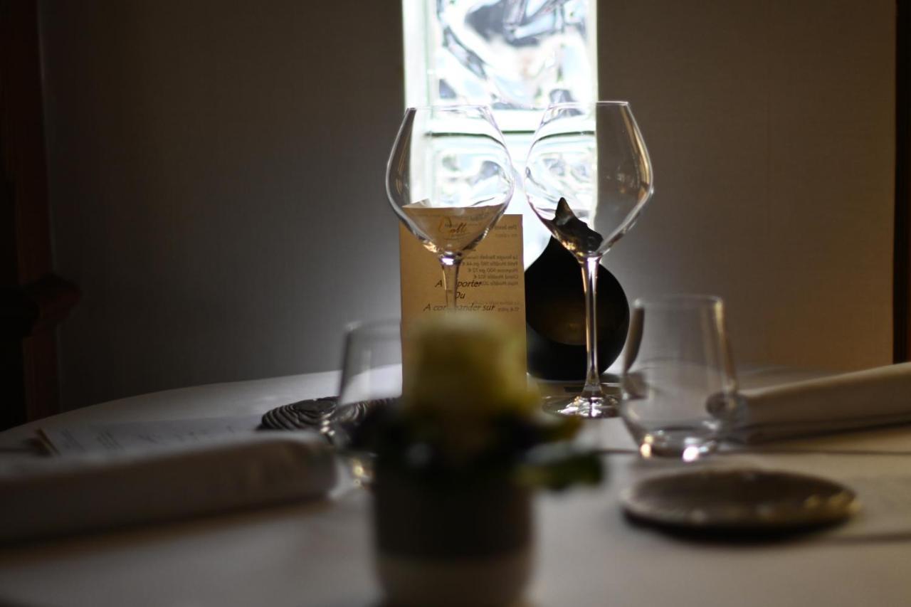 Logis Hotel Restaurant Au Boeuf Rouge Niederschaeffolsheim Exteriér fotografie